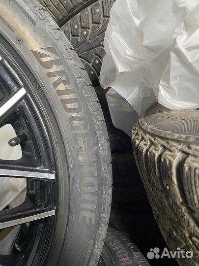 Продаю диски с шиной(комплект)