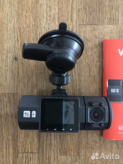 Видеорегистратор Vantrue OnDash N2 Pro