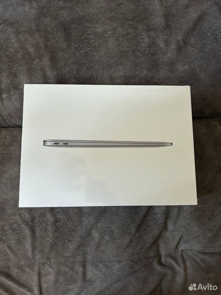 Новый Apple Macbook Air 13 M1 2020