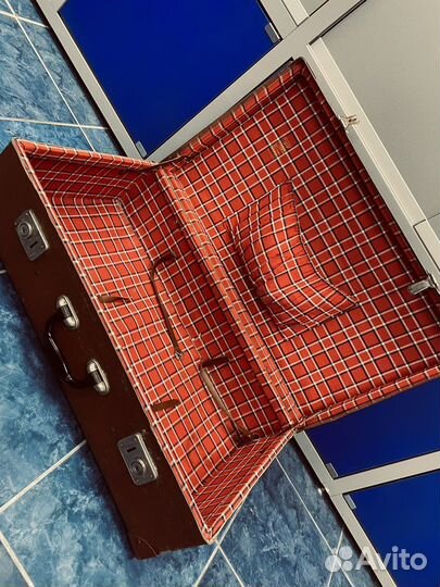 Чемодан СССР ретро