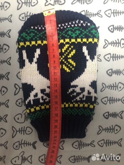 Свитер для собак мелких пород