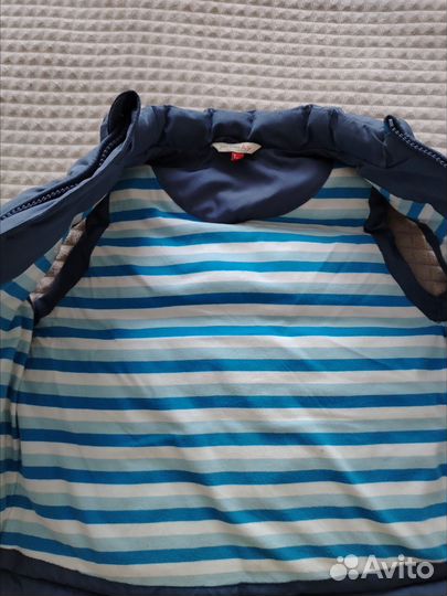 Детские вещи пакетом для мальчика 116