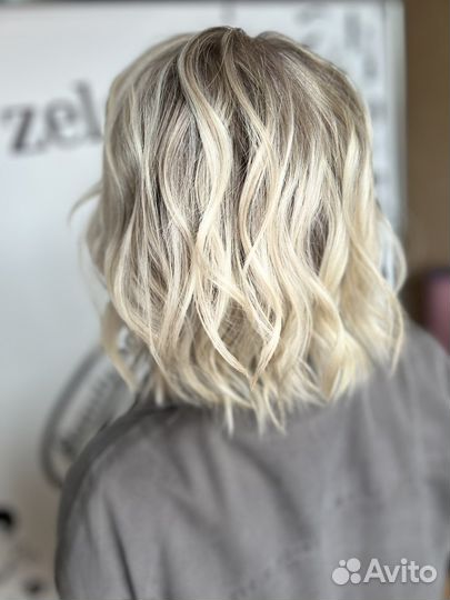 Парикмахер стилист колорист