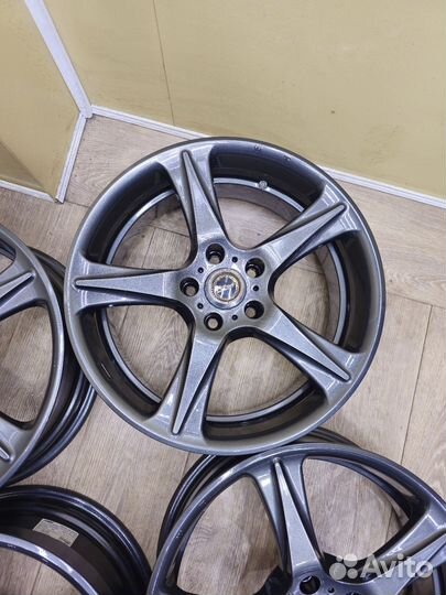 Диски R17 5-108 Kosei Volvo Ford