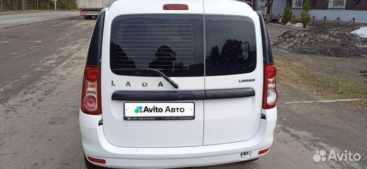 LADA Largus 1.6 МТ, 2021, 120 000 км