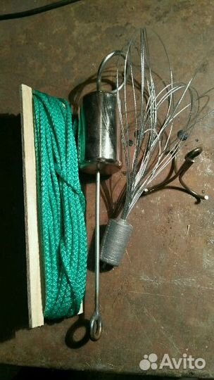 Отцеп рыболовный