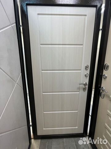 Дверь входная с терморазрывом