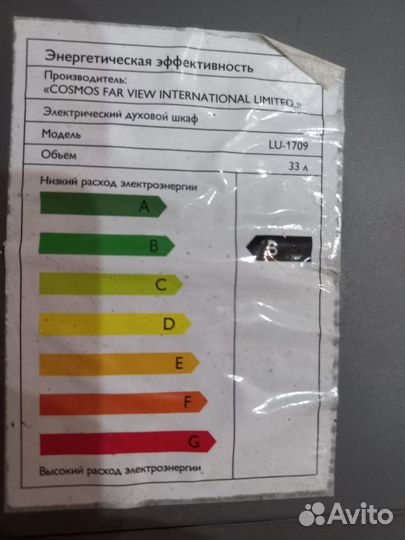 Электрическая мини печь