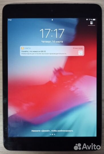 Apple iPad mini 64Gb ME281RU/A 7.9