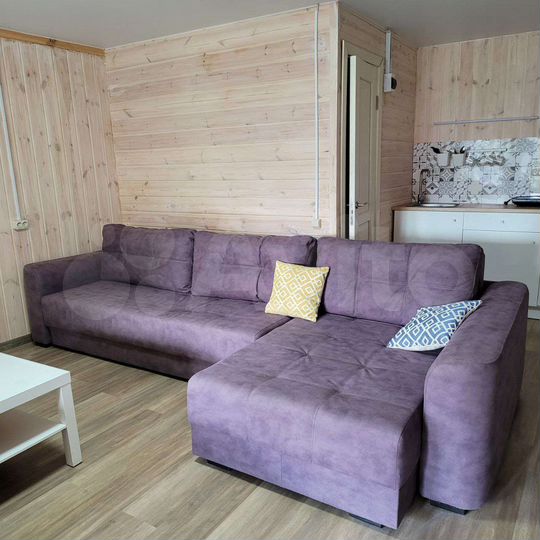 Комната 24 м² в 1-к., 1/1 эт.