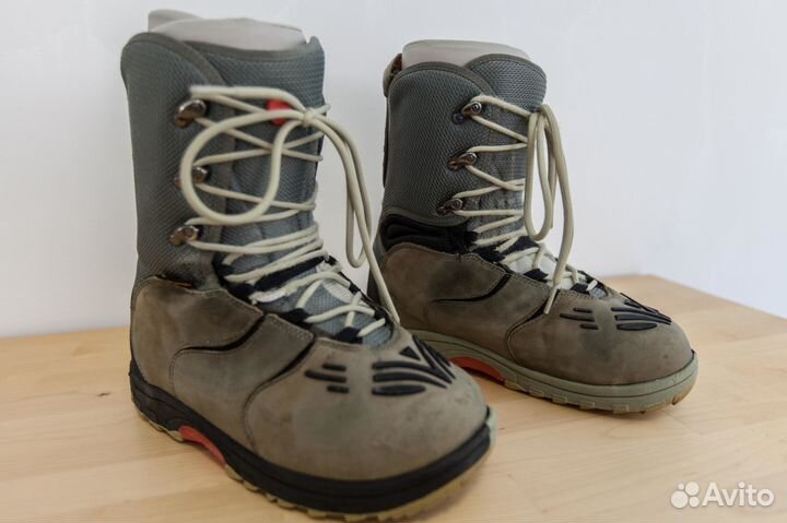 Ботинки сноубордические Burton размер 42
