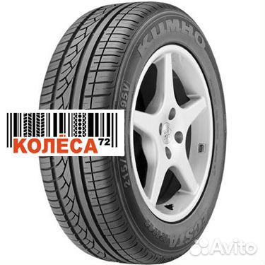 Kumho Ecsta KH11 215/55 R18