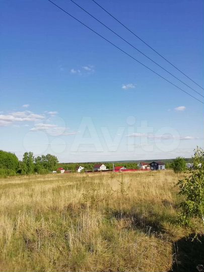 Участок 5,8 га (СНТ, ДНП)