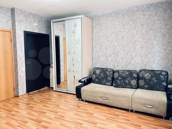 Квартира-студия, 24,2 м², 3/16 эт.