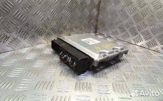 Блок управления двс opel meriva B (ANI04PC01)