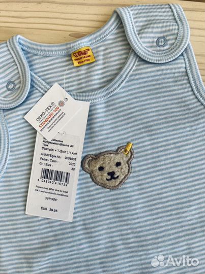 Комбинезон Steiff