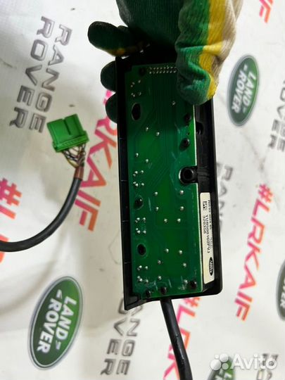 Блок кнопок передний правый Land Rover Discovery 3