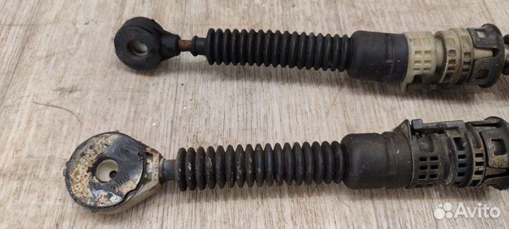 Трос кпп Nissan Juke F15E HR16DE 2012