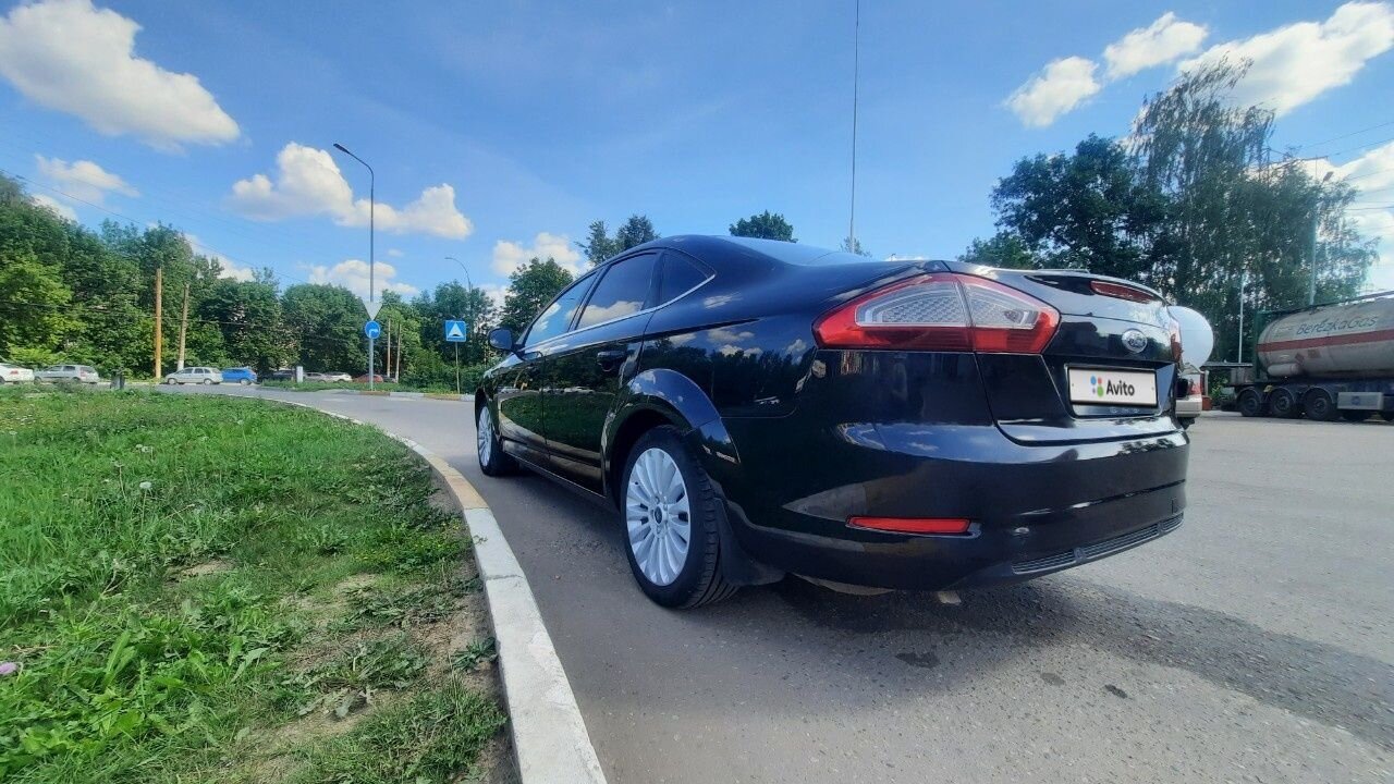 Ford Mondeo: фото владельца