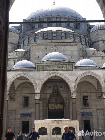 Байер в Турции