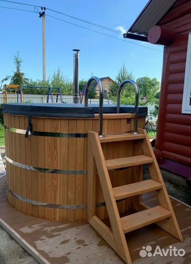 Термокрышка для банного чана KSH-8651