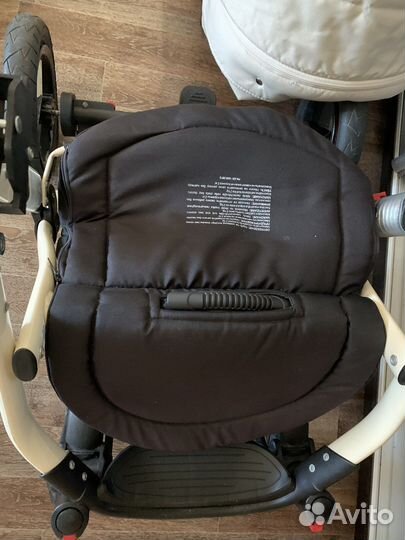 Коляска 2 в 1 в идеальном состоянии