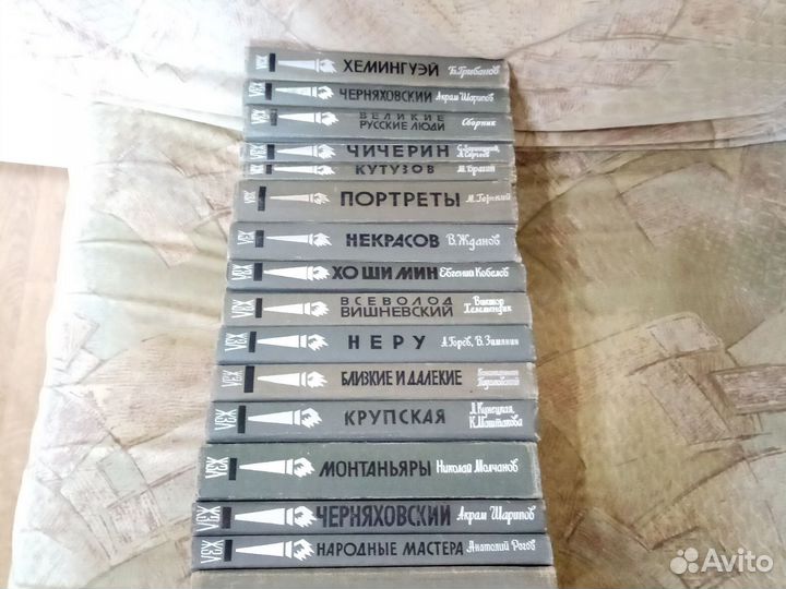 Книги из серии жзл