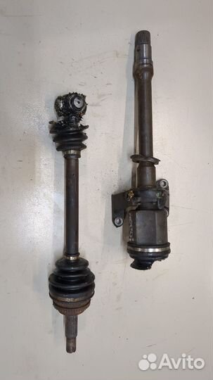 Полуось Pontiac Vibe 2, 2009