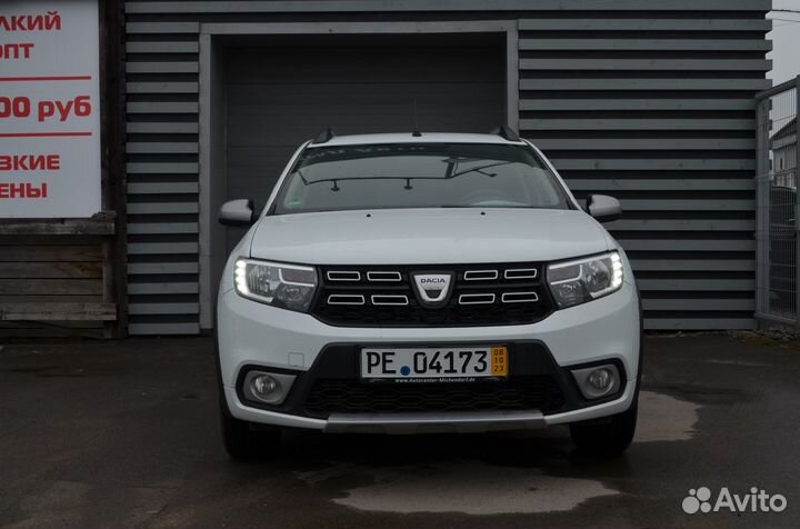 Dacia Logan 1.5 МТ, 2019, 112 110 км