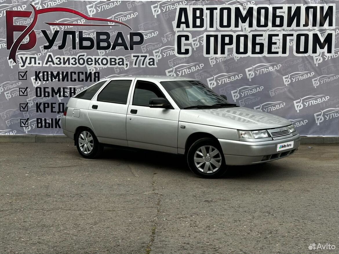 ВАЗ (LADA) 2112 1.6 MT, 2007, 265 522 км
