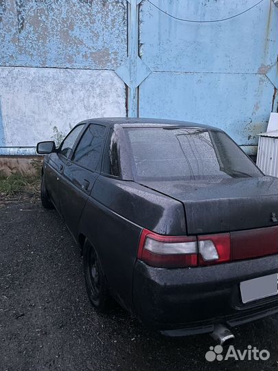 ВАЗ 2110 1.6 МТ, 2007, 290 000 км