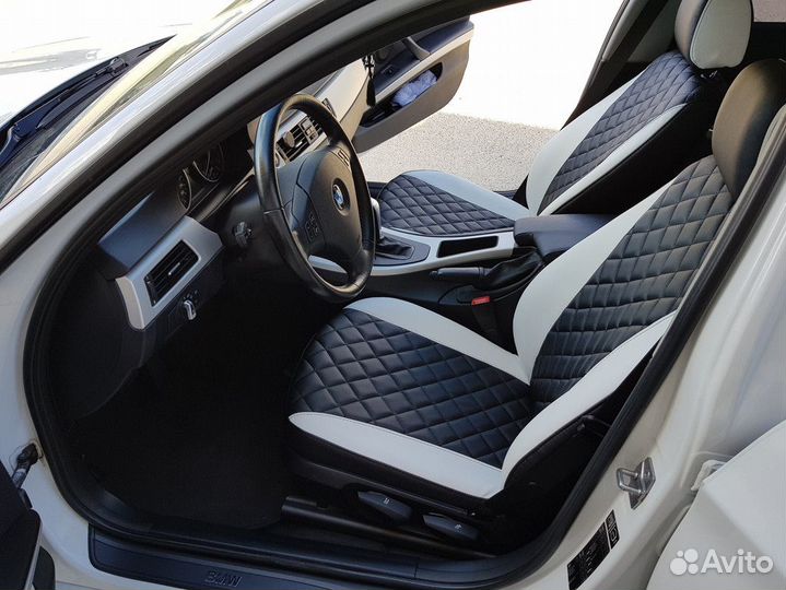 Чехлы на сиденья с гарантией