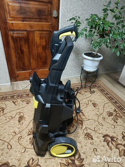 Мойка высокого давления Karcher K 6 Special