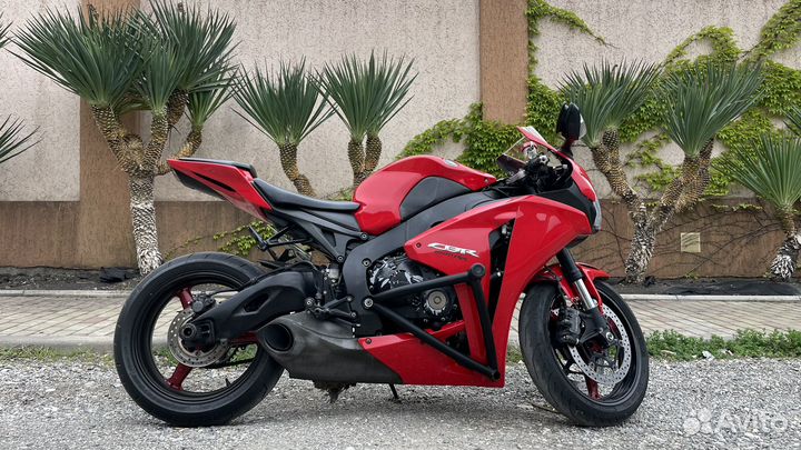 Honda cbr 1000 rr