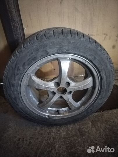 Колёса на 16