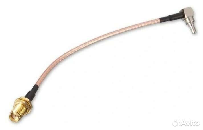 Антенный адаптер для USB 3G/4G (female - TS-9)