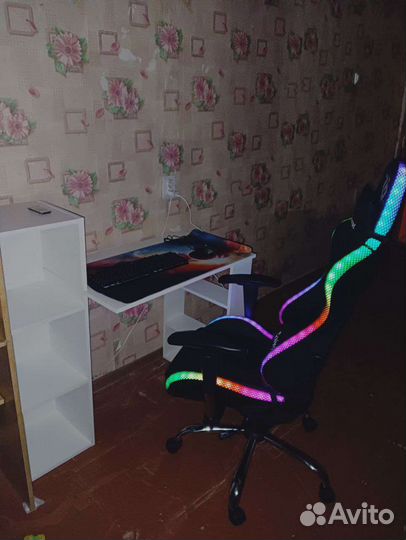 Игровое кресло defender