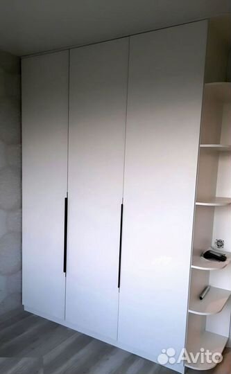 Шкаф новый / Поэтапная оплата
