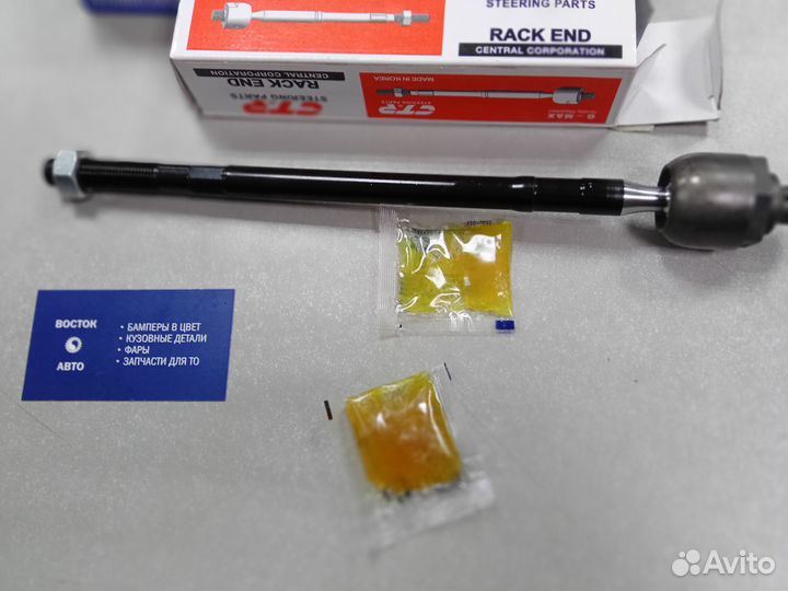 Тяга рулевая Renault Megane