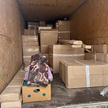 Складские услуги грузчики и перевозки