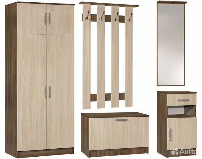 Прихожая Арт 125