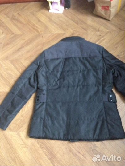Куртка,парка мужская