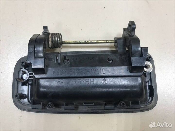 Ручка правая наружная задней двери