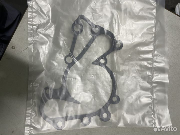 Насос водяной hyundai Sonata/Tucson/KIA. CW-0005