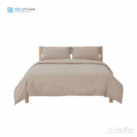 Постельное белье Xiaomi 8H J6 1.5m Light Beige