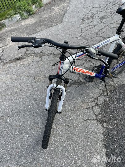 Велосипед Forward Apache 1.0