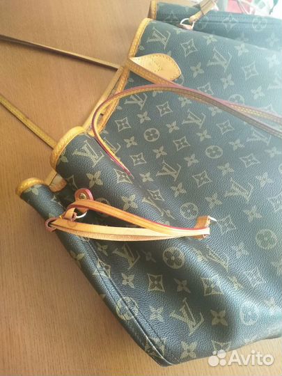 Сумка женская Louis vuitton на плечо