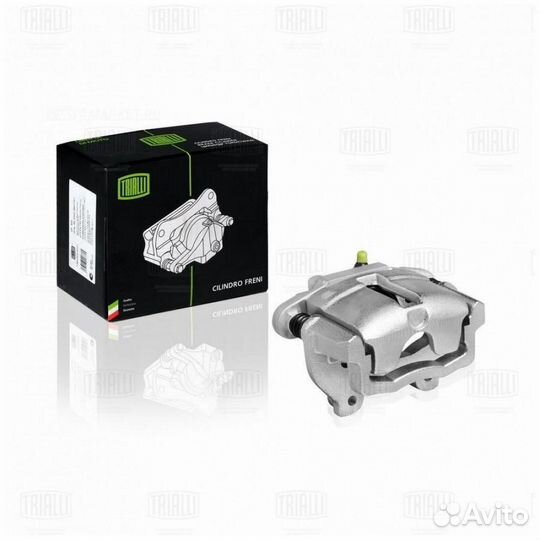 Trialli CF 212 Суппорт тормозной перед лев