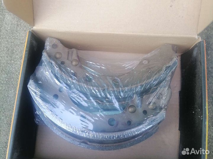 Тормозные колодки golf 3