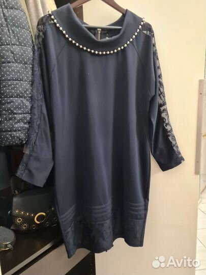 Женское вечернее платье Kaner 50-52